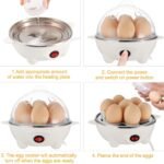 7 Capacity Electric Egg Cooker - Image 8