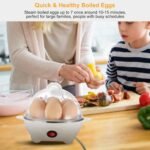 7 Capacity Electric Egg Cooker - Image 6
