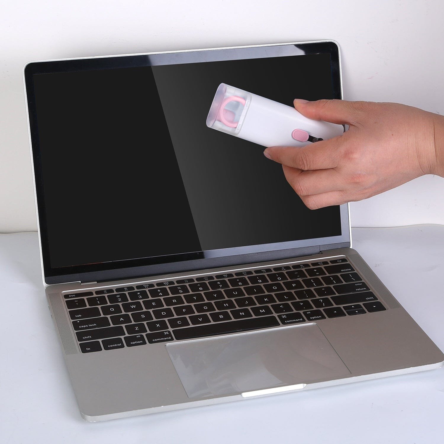 7-in-1 Laptop Keyboard Dust Cleaner Brush - Bilde 15