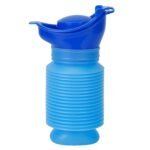750ml Unisex Reusable Emergency Shrinkable Urinal - Bilde 2