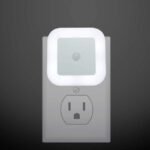 8-Pack: LED Plug-in Night Light