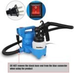 800ML Paint Spray Painter 650W - Bilde 15