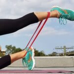 10-Pack: Precision Workout Yoga Fitness Exercise Stretching Resistance Bands Loops - Bilde 3