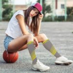 6-Pairs: Women's Pain Relief And Recovery Knee High Compression Socks - Bilde 4