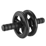 Ab Roller Wheel Fitness Exercise with Knee Pads - Image 2