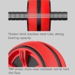 ABS Abdominal Roller Wheel Workout - Image 6