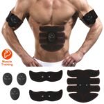 Abs Stimulator Muscle Toner EMS with 6 Modes - Bilde 13