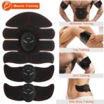 Abs Stimulator Muscle Toner EMS with 6 Modes - Bilde 5