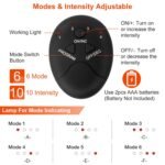 Abs Stimulator Muscle Toner EMS with 6 Modes - Bilde 6