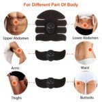 Abs Stimulator Muscle Toner EMS with 6 Modes - Bilde 12