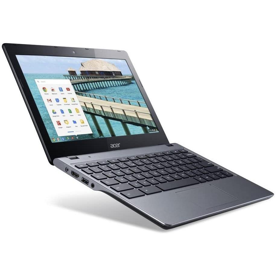 Acer C720 11.6-Inch Chromebook 16GB SSD 4GB Memory (Refurbished) - Image 3