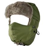 Kids Maximum-Coverage Winter Trooper Hat - Bilde 3