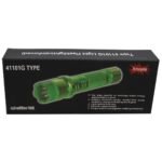 All Metal Stun Gun 4.9m Volt with LED Flashlight - Bilde 12