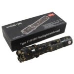 All Metal Stun Gun 4.9m Volt with LED Flashlight - Bilde 16