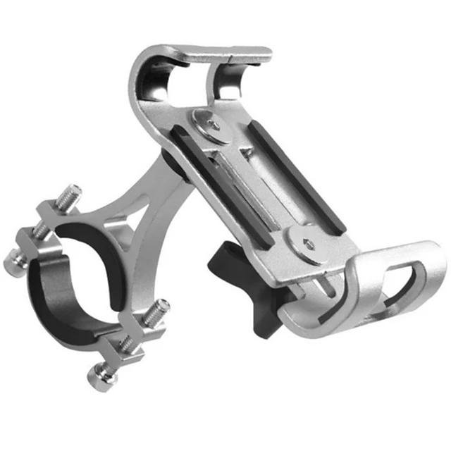 Aluminum Alloy Motorcycle Mobile Phone Holder - Image 6