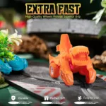 Amazing Transforming Dinosaur Car Deformation Toy - Image 8