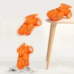 Amazing Transforming Dinosaur Car Deformation Toy - Image 14