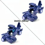Amazing Transforming Dinosaur Car Deformation Toy - Image 12
