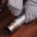 Anti-Cut Gloves 5 Grade Safety Cut Proof Stab Resistant Stainless Steel - Bilde 14