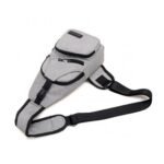 Anti-theft Sling Backpack With Charging Port - Bilde 6