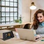 Atomic Projection Alarm Clock - Image 10
