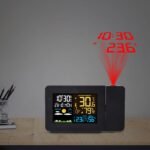 Atomic Projection Alarm Clock - Image 6