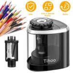 Auto Manual Electric Pencil Sharpener - Bilde 2