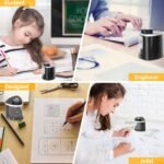 Auto Manual Electric Pencil Sharpener - Bilde 9