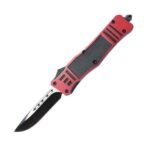 Automatic OTF Knife with Belt Clip - Bilde 2