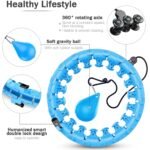 AZ GOGO Smart Hula Weighted Hoops - Image 3