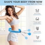 AZ GOGO Smart Hula Weighted Hoops - Image 6