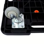2-Pieces: Moving Dolly, Heavy Duty Furniture Rolling Mover - Image 9