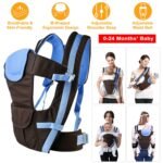 Baby Carrier Breathable Adjustable Wrap - Image 18