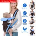 Baby Carrier Breathable Adjustable Wrap - Image 20