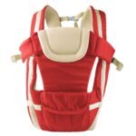 Baby Carrier Breathable Adjustable Wrap - Image 2