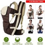 Baby Carrier Breathable Adjustable Wrap - Image 24
