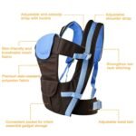 Baby Carrier Breathable Adjustable Wrap - Image 25