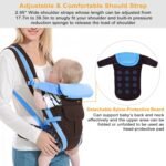Baby Carrier Breathable Adjustable Wrap - Image 22
