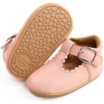 Baby Girl Flat Shoes - Bilde 4
