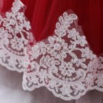 Baby Girls' Basic Christening Floral Dress - Image 17