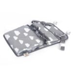 Baby Hanging Storage Caddy Crib Organizer - Bilde 6