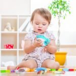 Baby Musical Crib Bed Bell Rotating Mobile Star Projection - Image 14