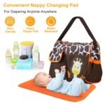 Baby Nappy Diaper Bags - Image 8
