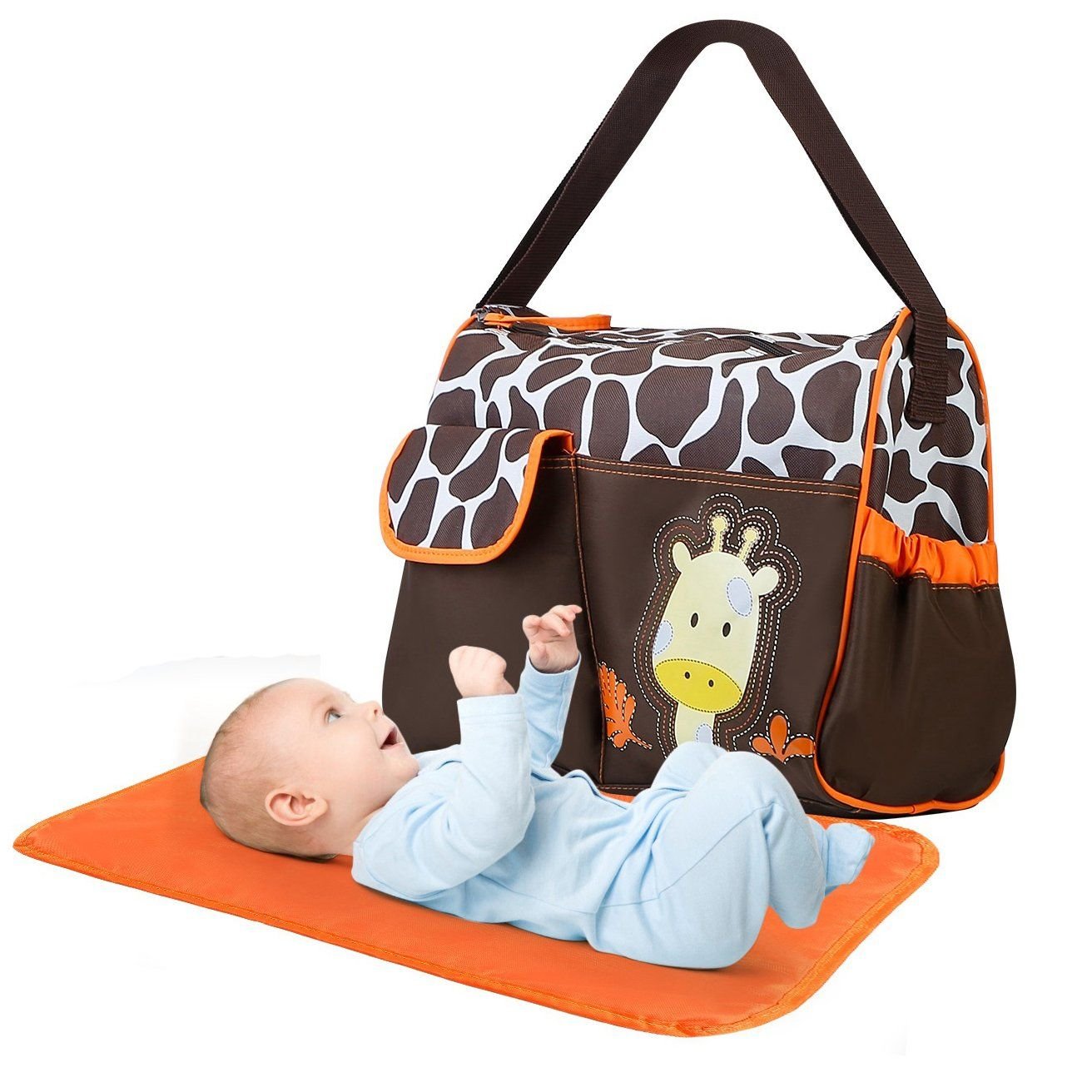 Baby Nappy Diaper Bags