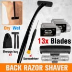 Back Hair Removal Body Shaver - Image 7