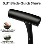 Back Hair Removal Body Shaver - Image 5