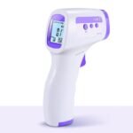 Banne Non-Contact Infrared Forehead Digital Thermometer - SM-T20 - Image 2