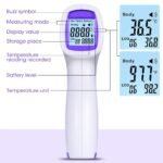 Banne Non-Contact Infrared Forehead Digital Thermometer - SM-T20 - Image 3
