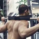 Barbell Pad Support Squat Bar Foam Cover