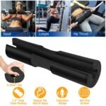 Barbell Pad Support Squat Bar Foam Cover - Image 11